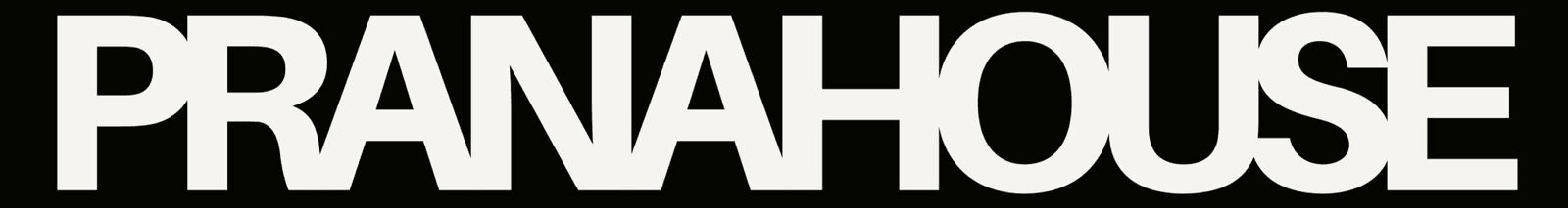 Prana House wordmark